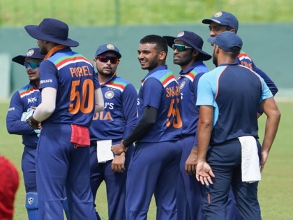 Ind vs SL: Visitors' preparations in full swing as Dhawan and boys play 2nd intra-squad game | Ind vs SL: Visitors' preparations in full swing as Dhawan and boys play 2nd intra-squad game