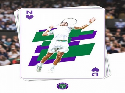 Wimbledon: Djokovic wins in straight sets to enter semifinals | Wimbledon: Djokovic wins in straight sets to enter semifinals