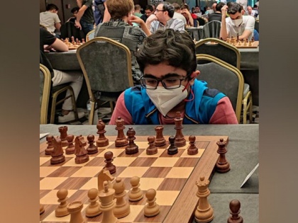 14-year-old Aditya Mittal earns first Grandmaster title | 14-year-old Aditya Mittal earns first Grandmaster title
