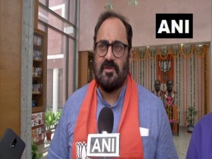 Creating infrastructure to boost manufacturing sector, says MoS Rajeev Chandrasekhar | Creating infrastructure to boost manufacturing sector, says MoS Rajeev Chandrasekhar