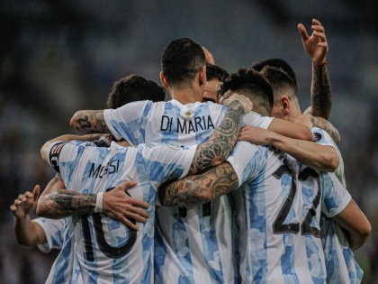Lionel Messi said it was my final, reveals Angel Di Maria after Argentina's historic Copa America win | Lionel Messi said it was my final, reveals Angel Di Maria after Argentina's historic Copa America win