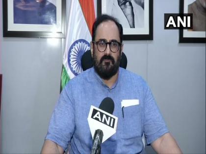 Digital India, Skill India tremendously important to shape youth's future: MoS Rajeev Chandrasekhar | Digital India, Skill India tremendously important to shape youth's future: MoS Rajeev Chandrasekhar