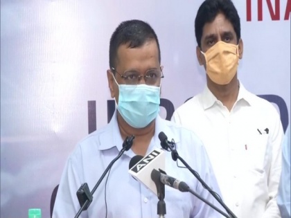 Kejriwal inaugurates genome sequencing lab at Hospital for detection of COVID variants | Kejriwal inaugurates genome sequencing lab at Hospital for detection of COVID variants