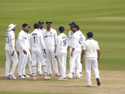 Warm-up Game: Umesh strikes but Hameed shines for County Select XI on Day 2 | Warm-up Game: Umesh strikes but Hameed shines for County Select XI on Day 2