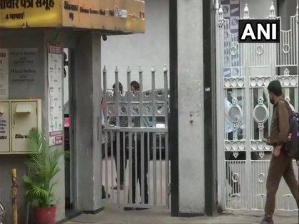 Income Tax officials conduct searches at multiple premises linked to Dainik Bhaskar group | Income Tax officials conduct searches at multiple premises linked to Dainik Bhaskar group