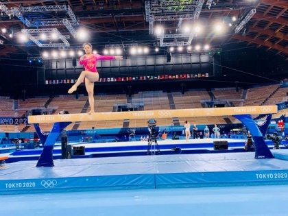 Tokyo Olympics: Artistic gymnast Pranati Nayak fails to qualify for All-Around Final | Tokyo Olympics: Artistic gymnast Pranati Nayak fails to qualify for All-Around Final