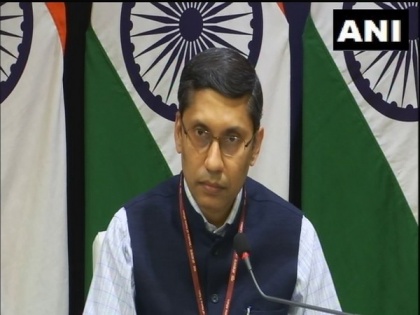 India in touch with various countries for COVID-19 vaccine import: MEA | India in touch with various countries for COVID-19 vaccine import: MEA
