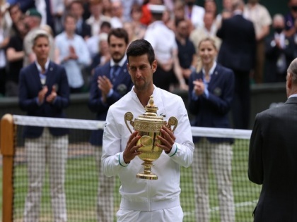 Proud to have opportunity to play in special era of tennis champions: Federer congratulates Djokovic | Proud to have opportunity to play in special era of tennis champions: Federer congratulates Djokovic