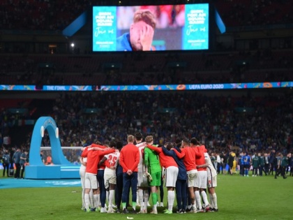 UK PM Boris Johnson rallies behind England squad after 'heartbreaking' loss to Italy in Euro 2020 final | UK PM Boris Johnson rallies behind England squad after 'heartbreaking' loss to Italy in Euro 2020 final
