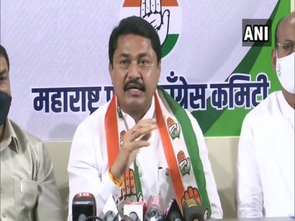 Cong only option against BJP; we will form govt at Centre in 2024: Nana Patole | Cong only option against BJP; we will form govt at Centre in 2024: Nana Patole