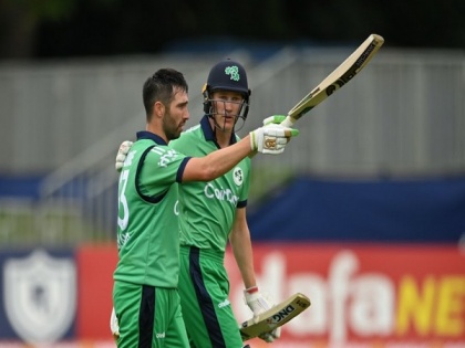 It shows we're making strides, says Ireland captain Balbirnie as team now aims for series victory over SA | It shows we're making strides, says Ireland captain Balbirnie as team now aims for series victory over SA