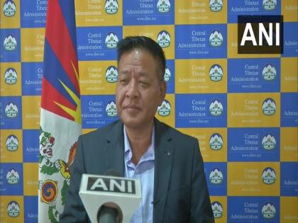 Tibetan exile leader on US visit seeks support against China's repression | Tibetan exile leader on US visit seeks support against China's repression