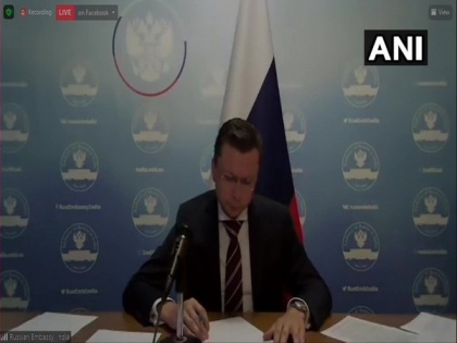 India, Russia supportive of Intra-Afghan talks, says Russian envoy Nikolay Kudashev | India, Russia supportive of Intra-Afghan talks, says Russian envoy Nikolay Kudashev