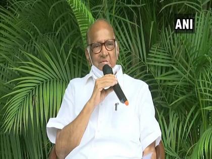 Will not be candidate for presidential election, says Sharad Pawar | Will not be candidate for presidential election, says Sharad Pawar
