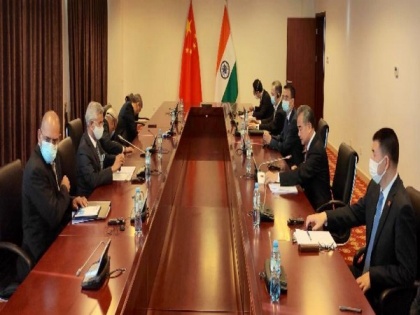 Unresolved situation along LAC in Ladakh impacting ties in negative manner, Jaishankar tells Chinese counterpart | Unresolved situation along LAC in Ladakh impacting ties in negative manner, Jaishankar tells Chinese counterpart