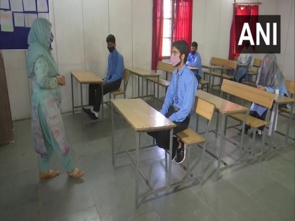 Army sets up school with modern facilities in J-K's Poonch, ensures quality education for students | Army sets up school with modern facilities in J-K's Poonch, ensures quality education for students