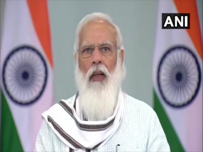 PM Modi to review COVID-19 situation with CMs of six states today | PM Modi to review COVID-19 situation with CMs of six states today