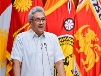 Sri Lanka President condemns violence during protests over economic crisis | Sri Lanka President condemns violence during protests over economic crisis Sri Lanka President condemns violence during protests over economic crisis | Sri Lanka President condemns violence during protests over economic crisis