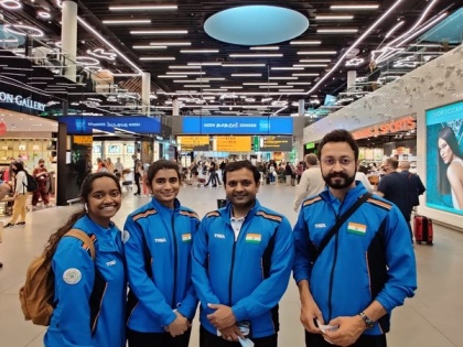Tokyo Olympics: Indian shooting contingent looking towards first training session | Tokyo Olympics: Indian shooting contingent looking towards first training session