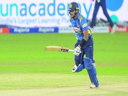 Avishka Fernando likely to miss ODI series against Zimbabwe after testing COVID positive | Avishka Fernando likely to miss ODI series against Zimbabwe after testing COVID positive