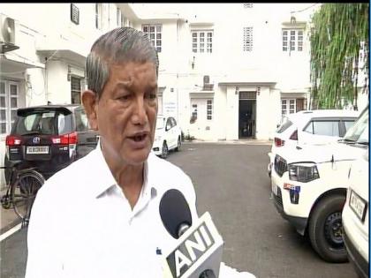 Only Congress under Captain can give 'sense of security' that Punjab demands: Harish Rawat | Only Congress under Captain can give 'sense of security' that Punjab demands: Harish Rawat