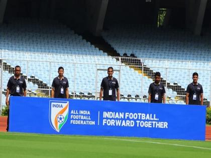AIFF announces COVID-19 relief grant for category 1 and 2 referees | AIFF announces COVID-19 relief grant for category 1 and 2 referees