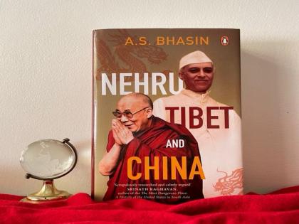 Nehru, Tibet and China by Avtar Singh Bhasin: A Review by Ambassador A R Ghanashyam | Nehru, Tibet and China by Avtar Singh Bhasin: A Review by Ambassador A R Ghanashyam Nehru, Tibet and China by Avtar Singh Bhasin: A Review by Ambassador A R Ghanashyam | Nehru, Tibet and China by Avtar Singh Bhasin: A Review by Ambassador A R Ghanashyam