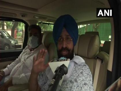 Punjab Cong MPs to meet today to discuss state unit issues | Punjab Cong MPs to meet today to discuss state unit issues Punjab Cong MPs to meet today to discuss state unit issues | Punjab Cong MPs to meet today to discuss state unit issues