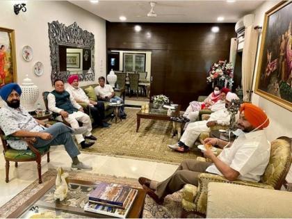 Monsoon session: Congress to move adjournment motion in both houses of Parliament over farmers' issue, says Manish Tewari | Monsoon session: Congress to move adjournment motion in both houses of Parliament over farmers' issue, says Manish Tewari Monsoon session: Congress to move adjournment motion in both houses of Parliament over farmers' issue, says Manish Tewari | Monsoon session: Congress to move adjournment motion in both houses of Parliament over farmers' issue, says Manish Tewari