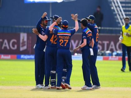 Ind vs SL, 1st ODI: Karunaratne, Chameera propel hosts to 262/9 | Ind vs SL, 1st ODI: Karunaratne, Chameera propel hosts to 262/9