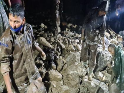 3 dead, four missing after cloudburst in Uttarakhand's Uttarkashi | 3 dead, four missing after cloudburst in Uttarakhand's Uttarkashi