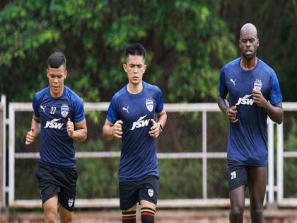 Bengaluru FC 'strive' to do best against Club Eagles as Blues restart AFC Cup qualification | Bengaluru FC 'strive' to do best against Club Eagles as Blues restart AFC Cup qualification