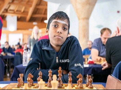 Chess World Cup: Praggnanandha beats Michal Krasenkow, roars into round four | Chess World Cup: Praggnanandha beats Michal Krasenkow, roars into round four