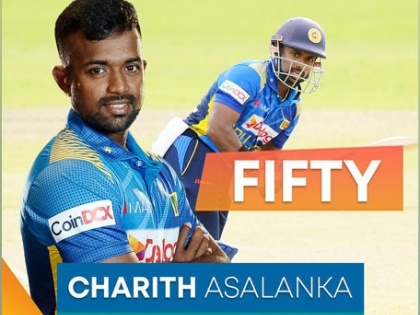 Asalanka included as Sri Lanka name 22-player squad for West Indies Tests | Asalanka included as Sri Lanka name 22-player squad for West Indies Tests