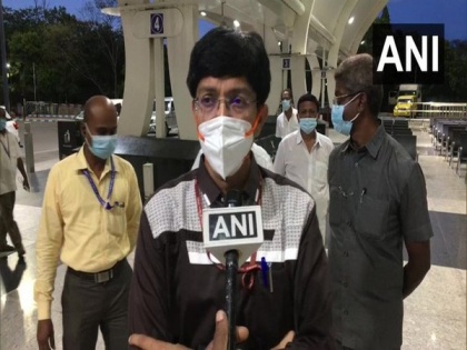 No deaths in Tamil Nadu due to oxygen shortage, says Health Secy J Radhakrishna | No deaths in Tamil Nadu due to oxygen shortage, says Health Secy J Radhakrishna