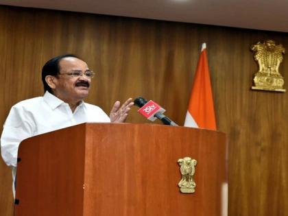 Universities should become thought leaders in finding solutions to global challenges: VP Naidu | Universities should become thought leaders in finding solutions to global challenges: VP Naidu