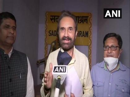 Cong MP gives suspension notice in RS to discuss issue of rape, murder of minor girl in Delhi's Nangal | Cong MP gives suspension notice in RS to discuss issue of rape, murder of minor girl in Delhi's Nangal
