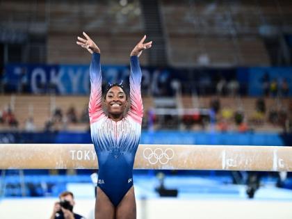 Tokyo Olympics: We're not just entertainment, we're humans, says Simone Biles | Tokyo Olympics: We're not just entertainment, we're humans, says Simone Biles