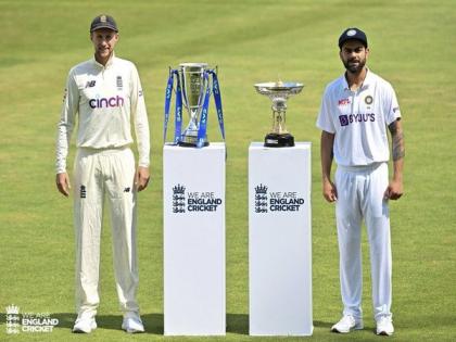 India, England docked WTC points for slow over-rate in 1st Test | India, England docked WTC points for slow over-rate in 1st Test