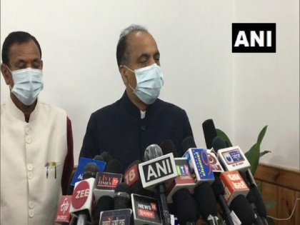 All state ministers, myself will hoist flag on August 15: Himachal CM on pro-Khalistan group's threat | All state ministers, myself will hoist flag on August 15: Himachal CM on pro-Khalistan group's threat