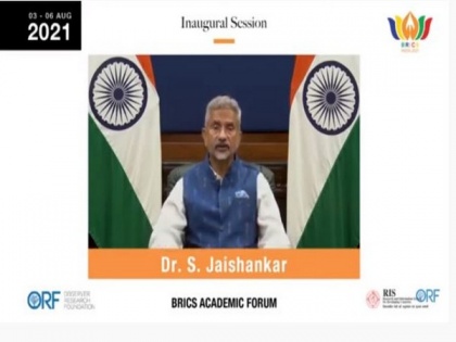 Transition in Afghanistan, warfare forced upon its people has sharpened challenge of terrorism: Jaishankar | Transition in Afghanistan, warfare forced upon its people has sharpened challenge of terrorism: Jaishankar