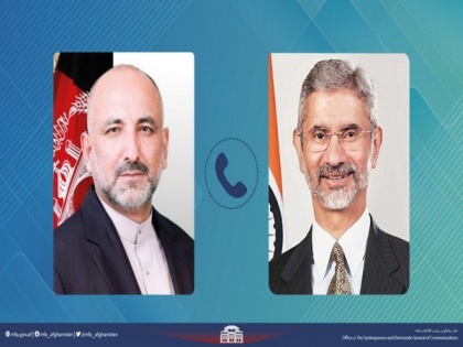 Afghan Foreign Minister speaks to Jaishankar, calls for emergency UNSC session | Afghan Foreign Minister speaks to Jaishankar, calls for emergency UNSC session