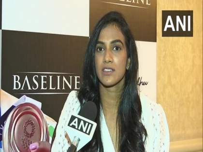 I will definitely play in Paris Olympics and give it my best, says PV Sindhu | I will definitely play in Paris Olympics and give it my best, says PV Sindhu