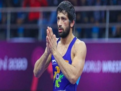 Will decide on participation in Wrestling World C'ships after Friday: Ravi Dahiya | Will decide on participation in Wrestling World C'ships after Friday: Ravi Dahiya
