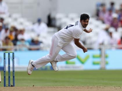 Eng vs Ind, 2nd Test: Shardul Thakur unavailable for selection due to injury | Eng vs Ind, 2nd Test: Shardul Thakur unavailable for selection due to injury