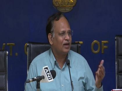 Delhi govt gave Rs 293 cr to NDMC in advance for salaries: Satyendar Jain | Delhi govt gave Rs 293 cr to NDMC in advance for salaries: Satyendar Jain Delhi govt gave Rs 293 cr to NDMC in advance for salaries: Satyendar Jain | Delhi govt gave Rs 293 cr to NDMC in advance for salaries: Satyendar Jain