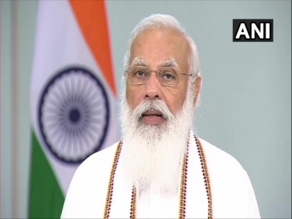 India has shown how we can face greatest of challenges by walking on Buddha's path: PM Modi | India has shown how we can face greatest of challenges by walking on Buddha's path: PM Modi
