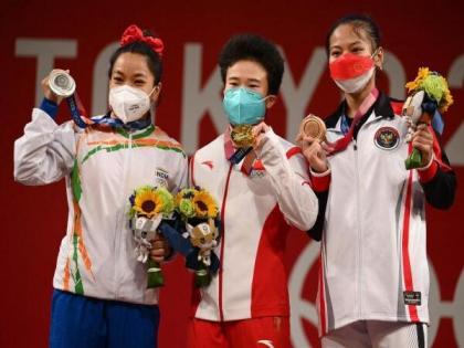 Tokyo Olympics: Weightlifting gold medallist Zhihui Hou not taken for doping test | Tokyo Olympics: Weightlifting gold medallist Zhihui Hou not taken for doping test