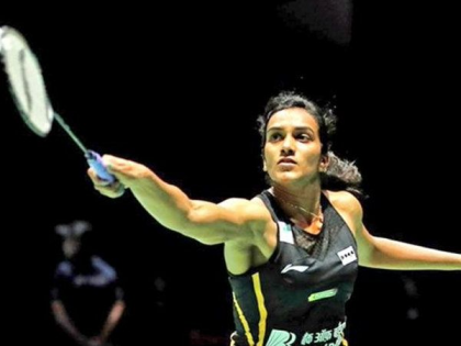 Tokyo Olympics: PV Sindhu storms into quarterfinals after defeating Mia Blichfeldt | Tokyo Olympics: PV Sindhu storms into quarterfinals after defeating Mia Blichfeldt