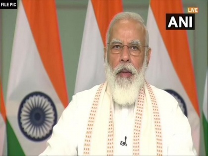 I'm optimistic that 130 crore Indians will continue to work hard to ensure India reaches new heights: PM Modi | I'm optimistic that 130 crore Indians will continue to work hard to ensure India reaches new heights: PM Modi